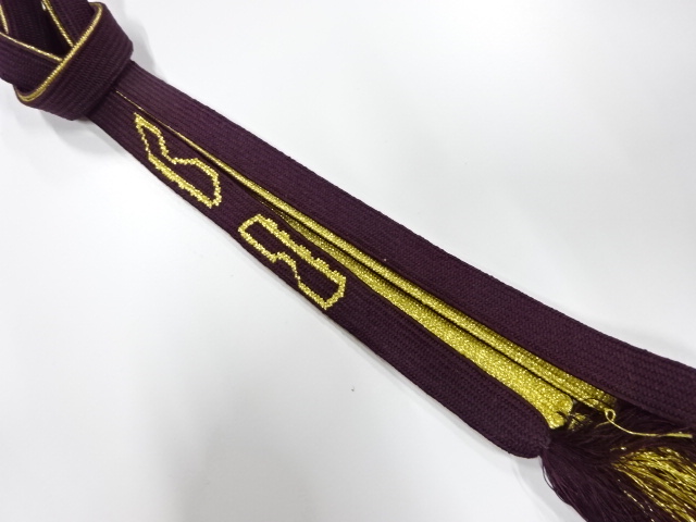 Japanese Kimono / Accessories Silk